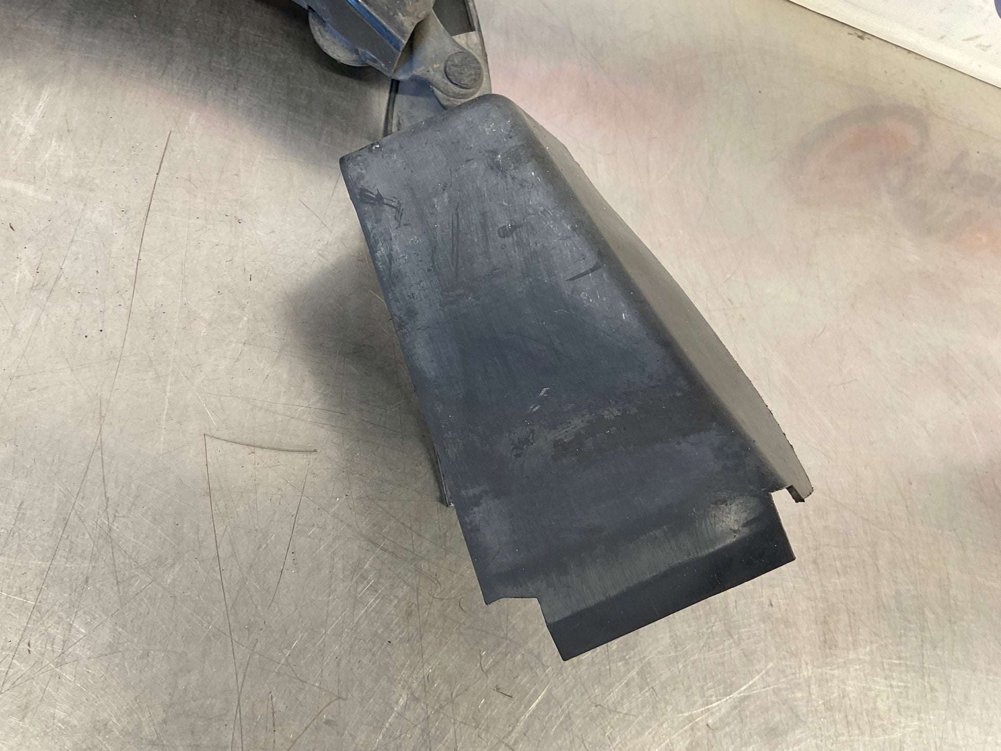 2012 Nissan 370Z Passenger Right Rear Suspension Stay Brace Bracket OEM 24BDMEK - On Point Parts Inc