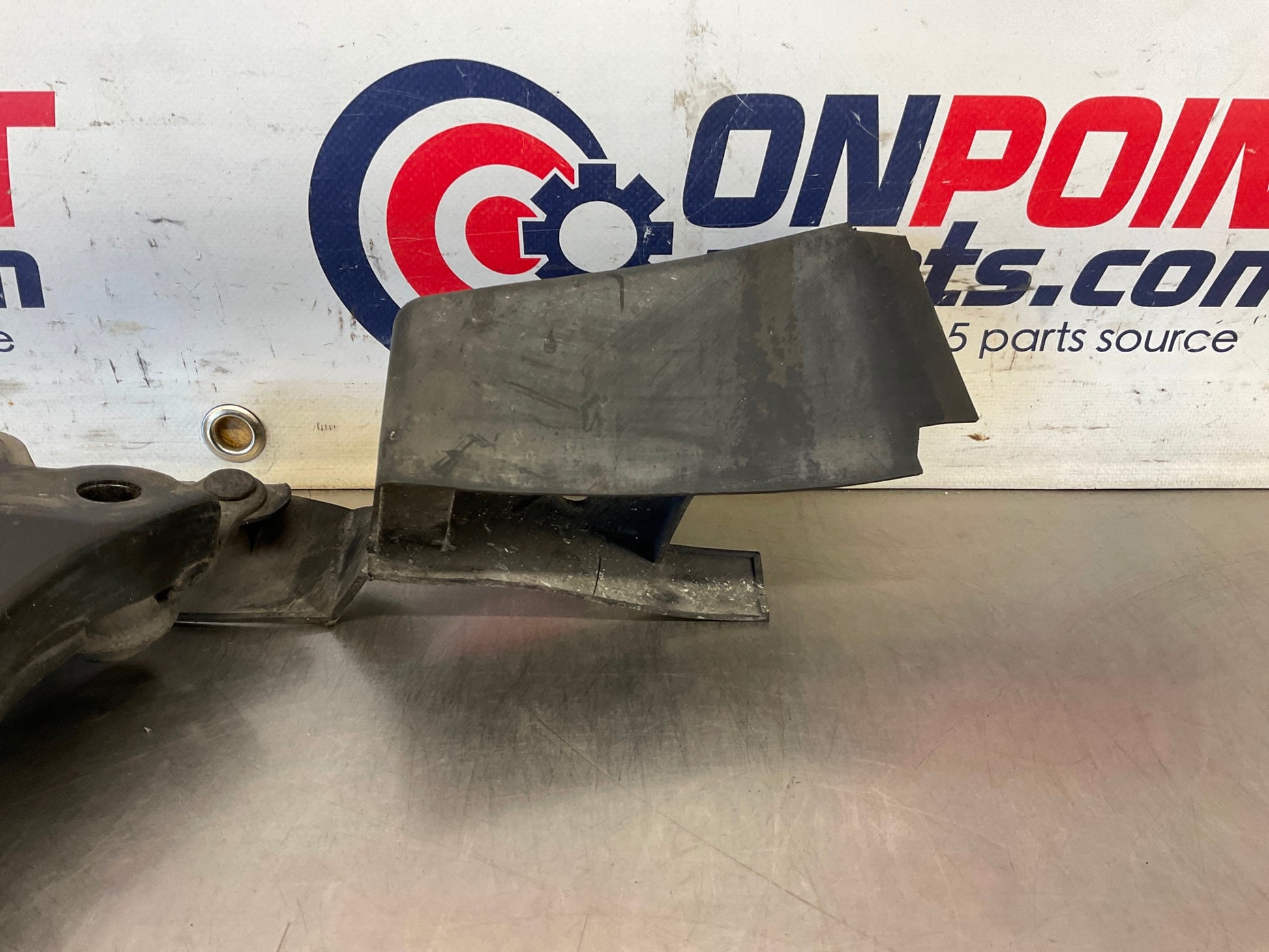 2012 Nissan 370Z Passenger Right Rear Suspension Stay Brace Bracket OEM 24BDMEK - On Point Parts Inc