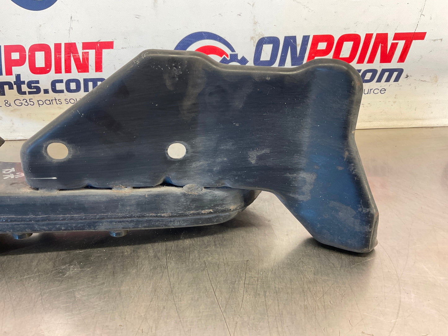 2012 Nissan 370Z Passenger Right Rear Suspension Stay Brace Bracket OEM 24BDMEK - On Point Parts Inc