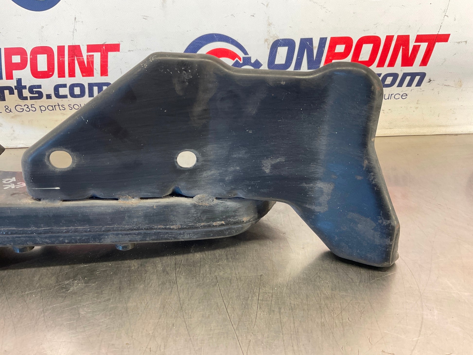 2012 Nissan 370Z Passenger Right Rear Suspension Stay Brace Bracket OEM 24BDMEK - On Point Parts Inc