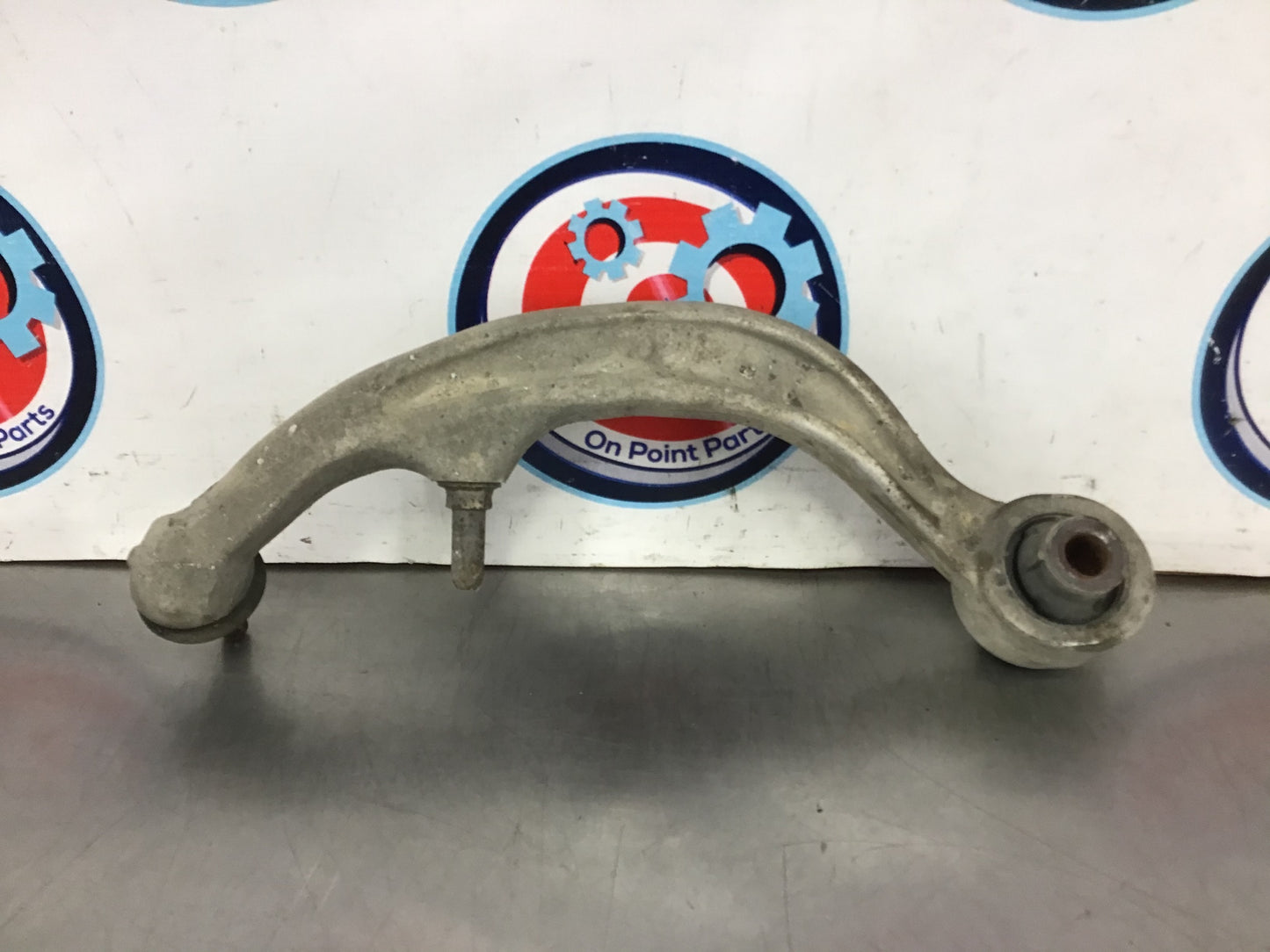 2004 Infiniti G35 Driver Left Front Compression Control Arm OEM 0BBYCG - On Point Parts Inc