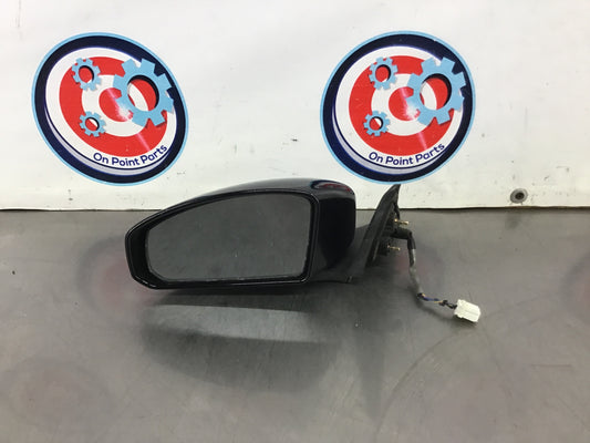 2004 Infiniti G35 Driver Left Powered Side View Mirror OEM 14BERCA - On Point Parts Inc