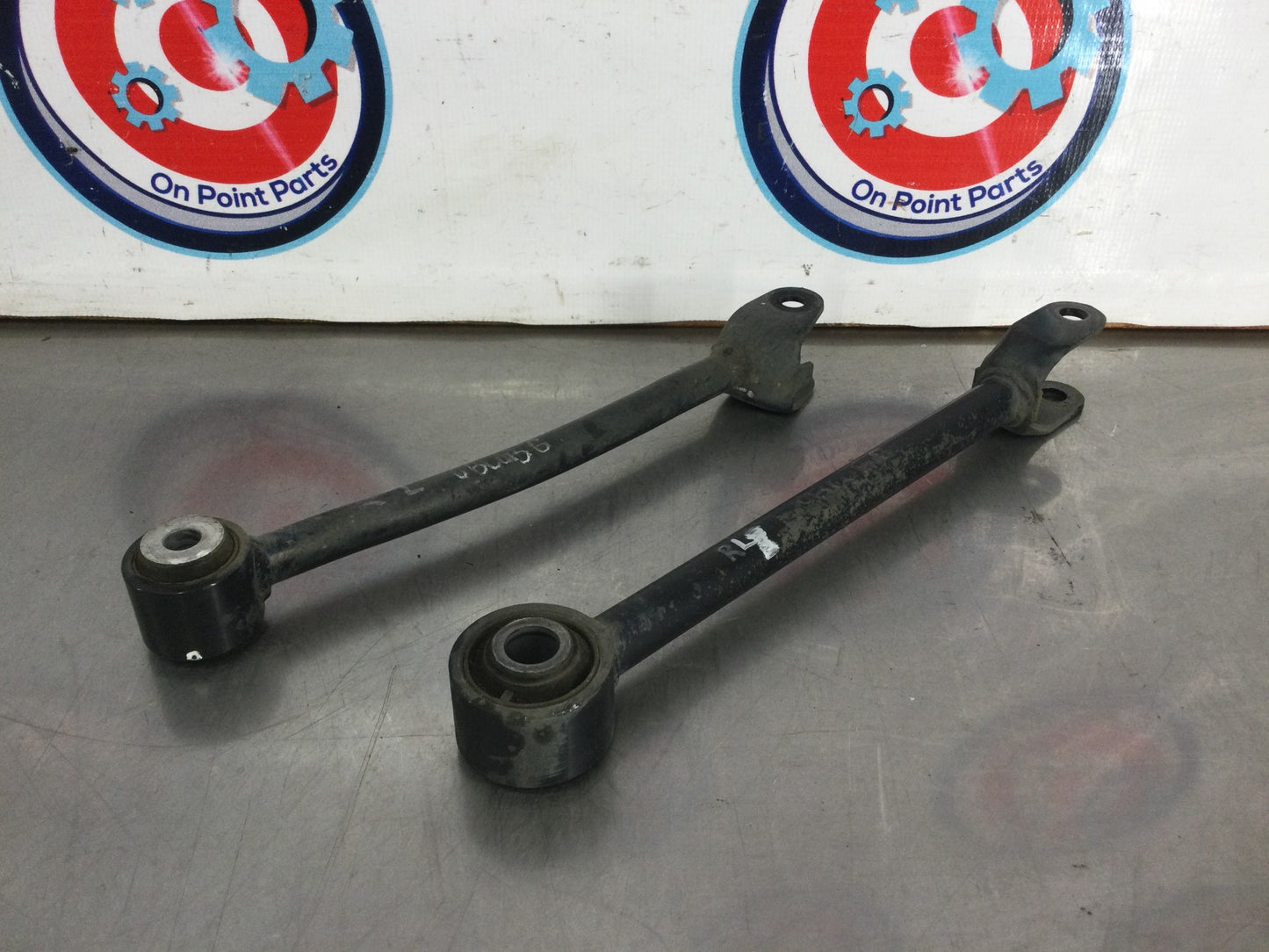 2005 Infiniti G35 Driver Left Rear Lower Control Arms OEM 0BL0BG - On Point Parts Inc