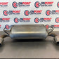 2012 Nissan 370Z Dual Tip Exhaust Muffler OEM 24BDME0 - On Point Parts Inc