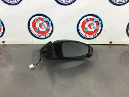 2004 Infiniti G35 Passenger Right Powered Side View Mirror OEM 14BERCE - On Point Parts Inc