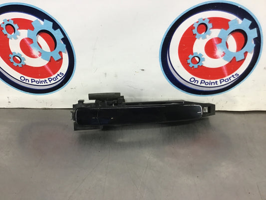 2004 Infiniti G35 Passenger Right Exterior Door Handle OEM 14BERCE - On Point Parts Inc