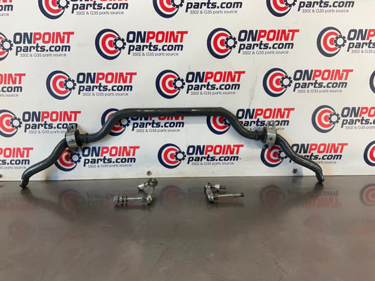 2012 Nissan 370Z Front Hotchkis Sway Bar Stabilizer 24BDME3 - On Point Parts Inc