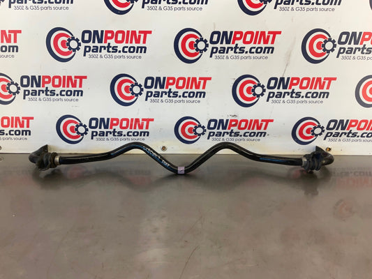 2012 Nissan 370Z Rear Sway Bar Stabilizer OEM 24BDME3 - On Point Parts Inc