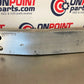 2012 Nissan 370Z Rear Bumper Impact Crash Bar Reinforcement Beam OEM 24BDME3 - On Point Parts Inc