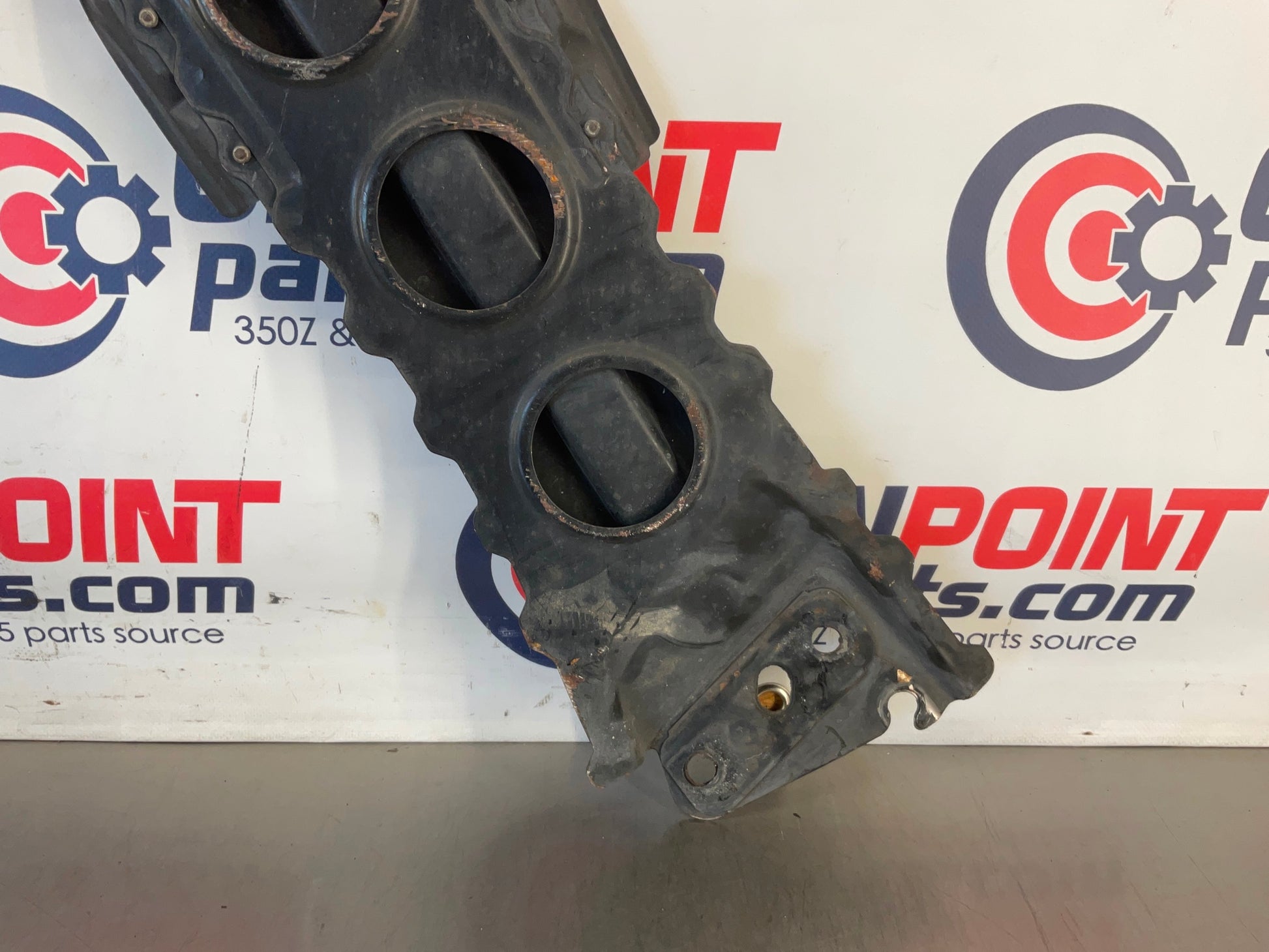 2012 Nissan 370Z Rear Suspension Stay Brace Tunnel Crossmember OEM 24BDME0 - On Point Parts Inc
