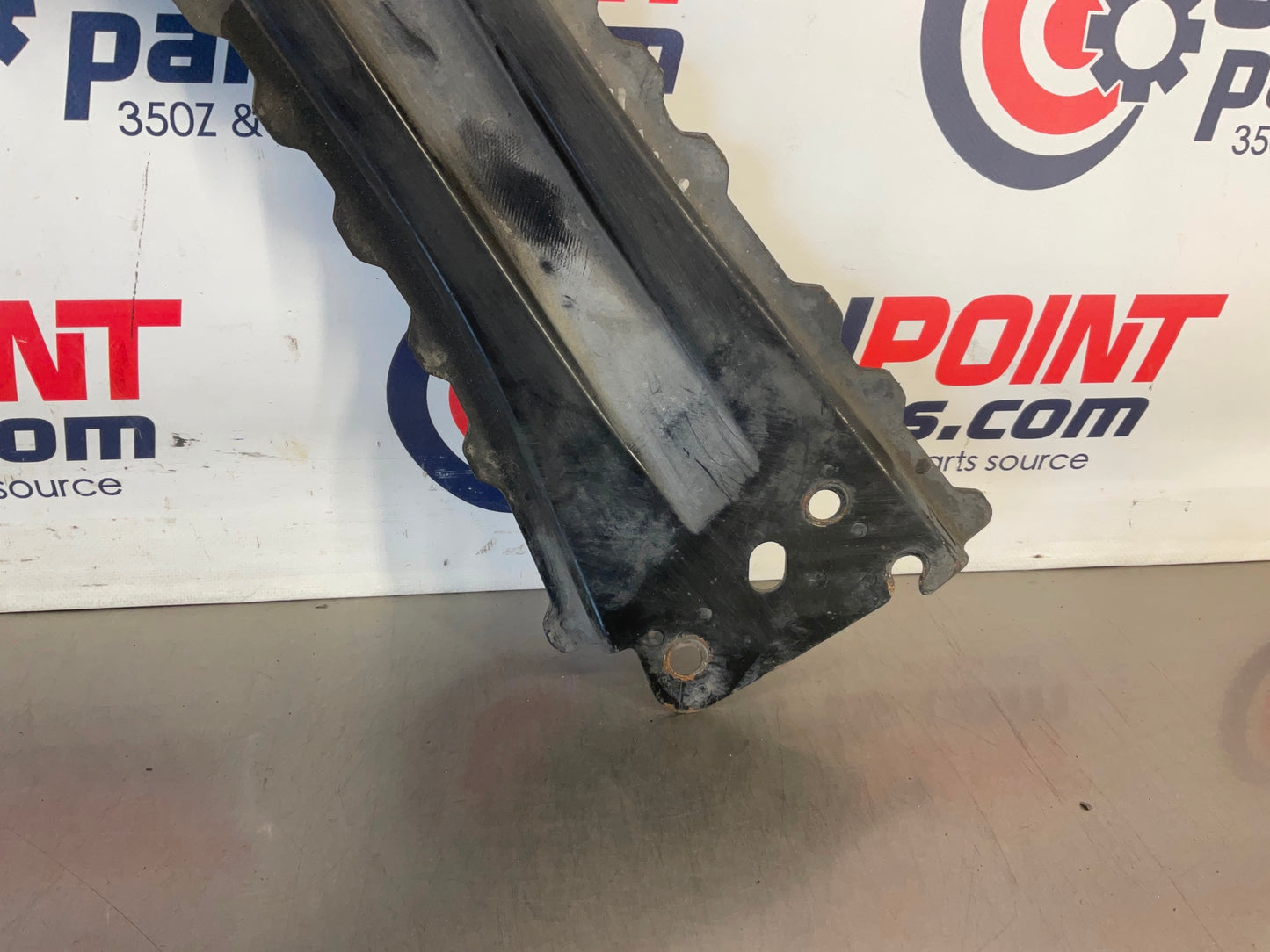 2012 Nissan 370Z Rear Suspension Stay Brace Tunnel Crossmember OEM 24BDME0 - On Point Parts Inc