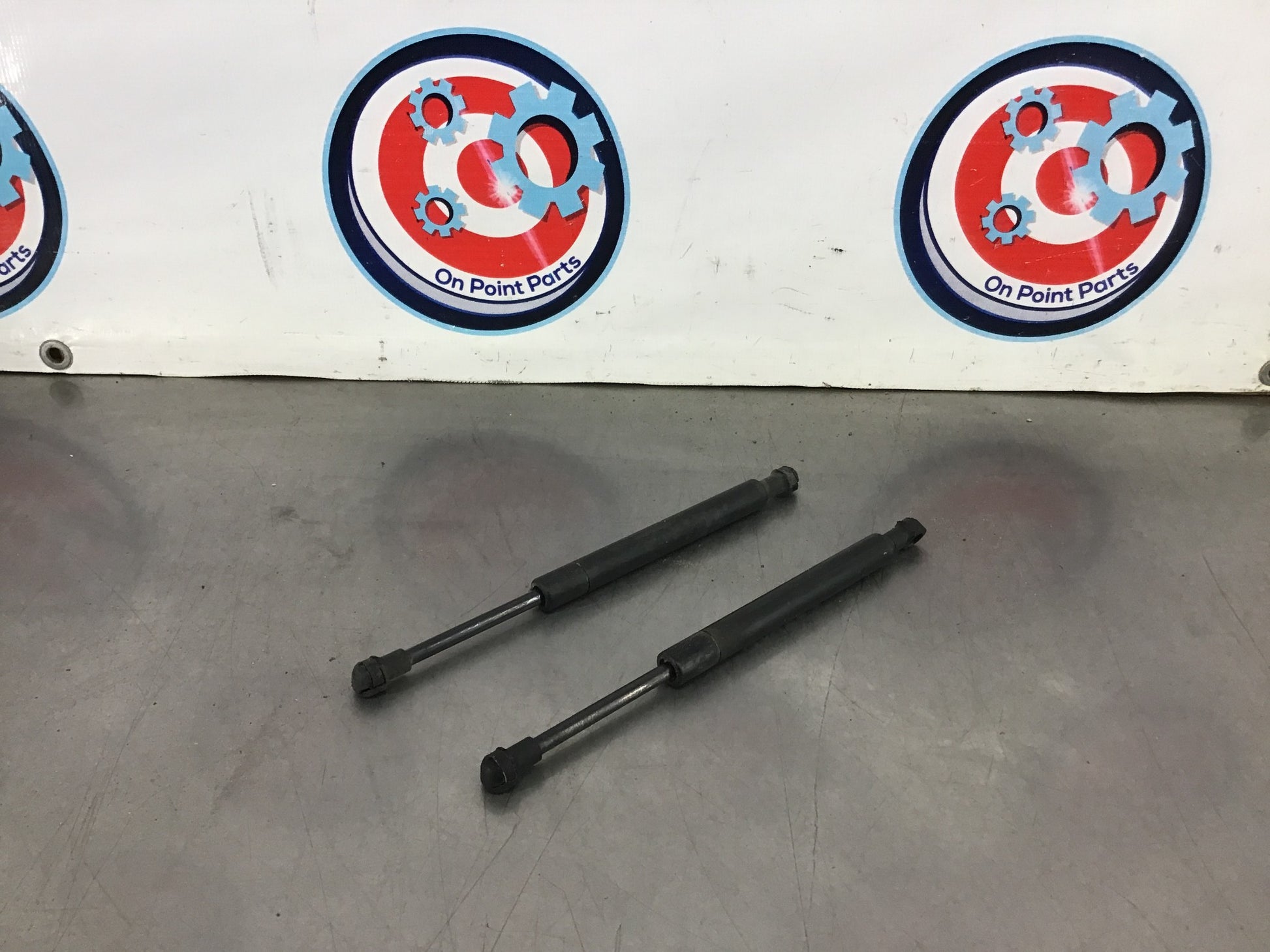 2004 Infiniti G35 Trunk Lid Struts Shocks OEM 14BERCA - On Point Parts Inc