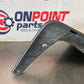 2012 Nissan 370Z Driver Left Rear Mud Flap Splash Guard OEM 24BDMEG - On Point Parts Inc