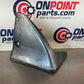 2012 Nissan 370Z Passenger Right Rear Mud Flap Splash Guard OEM 24BDMEK - On Point Parts Inc
