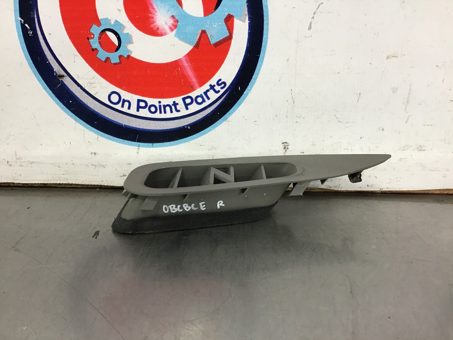 2005 Nissan 350Z Passenger Right Z Dash Vent 68420 OEM 14BCBCE - On Point Parts Inc