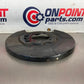 2004 Infiniti G35 Passenger Right Rear Brake Dust Cover Baffle Plate OEM 15BE4EK - On Point Parts Inc