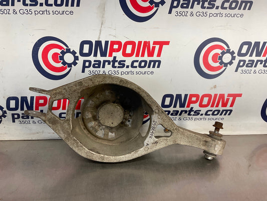 2004 Infiniti G35 Passenger Right Rear Coil Spring Bucket A OEM 15BE4EK - On Point Parts Inc