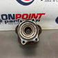 2004 Infiniti G35 Passenger Right Rear Wheel Hub Bearing OEM 15BE4EK - On Point Parts Inc