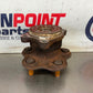 2004 Infiniti G35 Passenger Right Rear Wheel Hub Bearing OEM 15BE4EK - On Point Parts Inc