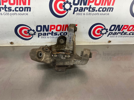2004 Infiniti G35 Passenger Rear Suspension Knuckle Axle Housing OEM 15BE4EK - On Point Parts Inc