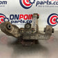 2004 Infiniti G35 Passenger Rear Suspension Knuckle Axle Housing OEM 15BE4EK - On Point Parts Inc