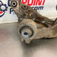 2004 Infiniti G35 Passenger Rear Suspension Knuckle Axle Housing OEM 15BE4EK - On Point Parts Inc