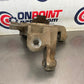 2004 Infiniti G35 Passenger Rear Suspension Knuckle Axle Housing OEM 15BE4EK - On Point Parts Inc