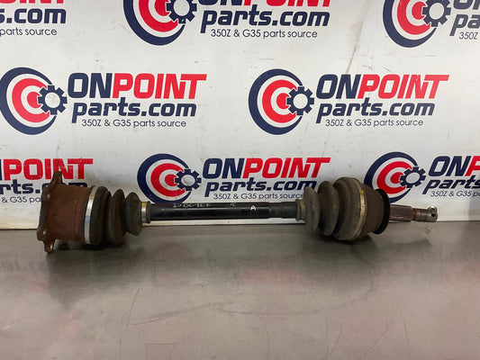 2004 Infiniti G35 Passenger Right Rear Axle Half Shaft A OEM 15BE4EK - On Point Parts Inc