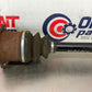 2004 Infiniti G35 Passenger Right Rear Axle Half Shaft A OEM 15BE4EK - On Point Parts Inc