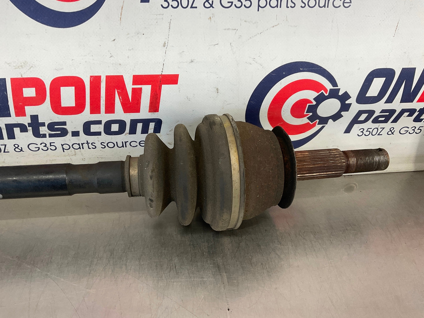 2004 Infiniti G35 Passenger Right Rear Axle Half Shaft A OEM 15BE4EK - On Point Parts Inc