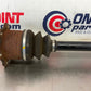 2004 Infiniti G35 Passenger Right Rear Axle Half Shaft A OEM 15BE4EK - On Point Parts Inc