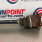 2004 Infiniti G35 Passenger Right Rear Axle Half Shaft B OEM 15BE4EK - On Point Parts Inc