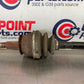 2004 Infiniti G35 Passenger Right Rear Axle Half Shaft B OEM 15BE4EK - On Point Parts Inc