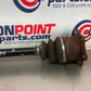 2004 Infiniti G35 Passenger Right Rear Axle Half Shaft B OEM 15BE4EK - On Point Parts Inc