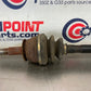 2004 Infiniti G35 Passenger Right Rear Axle Half Shaft B OEM 15BE4EK - On Point Parts Inc