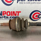 2004 Infiniti G35 Passenger Right Rear Axle Half Shaft B OEM 15BE4EK - On Point Parts Inc