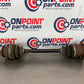 2004 Infiniti G35 Passenger Right Rear Axle Half Shaft B OEM 15BE4EK - On Point Parts Inc