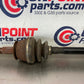 2004 Infiniti G35 Passenger Right Rear Axle Half Shaft B OEM 15BE4EK - On Point Parts Inc