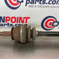 2004 Infiniti G35 Passenger Right Rear Axle Half Shaft B OEM 15BE4EK - On Point Parts Inc