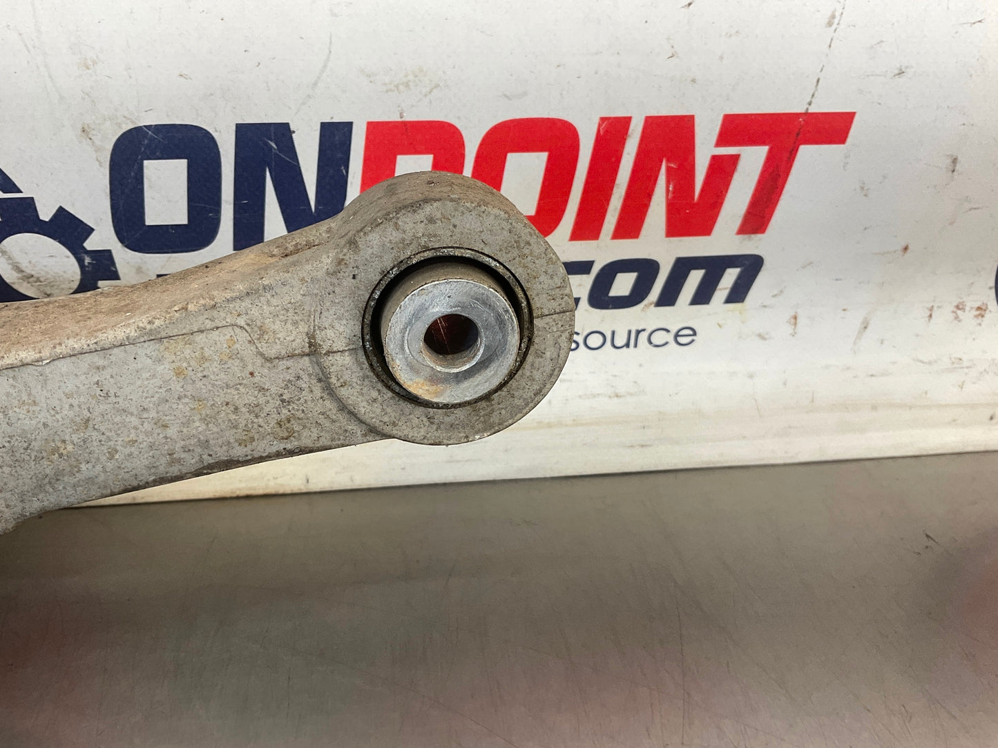 2004 Infiniti G35 Driver Left Rear Coil Spring Bucket OEM 15BE4EG - On Point Parts Inc