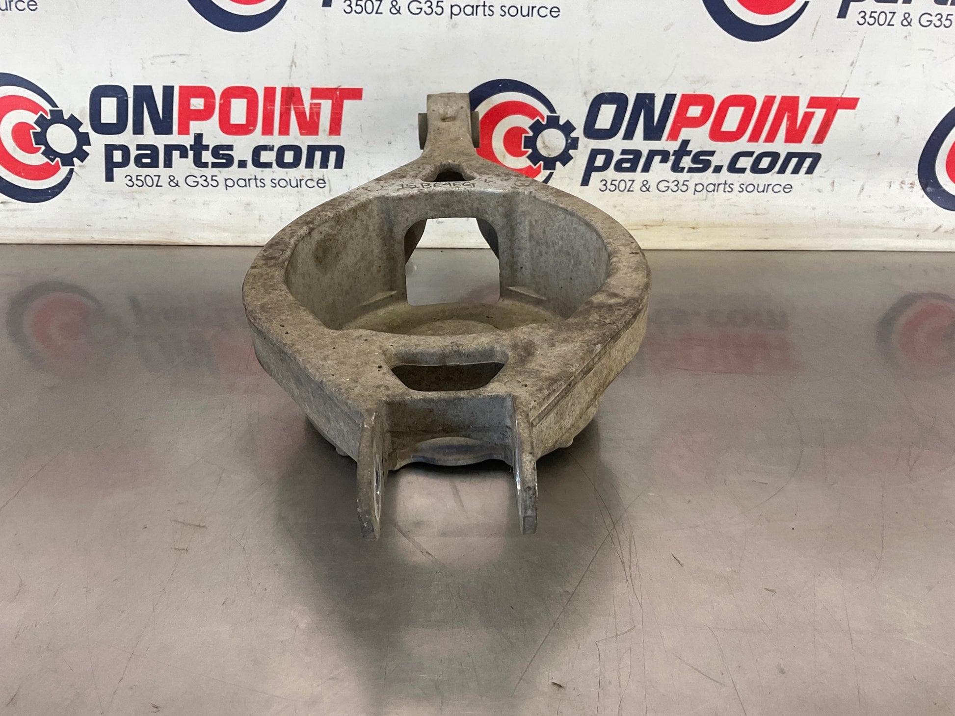 2004 Infiniti G35 Driver Left Rear Coil Spring Bucket OEM 15BE4EG - On Point Parts Inc