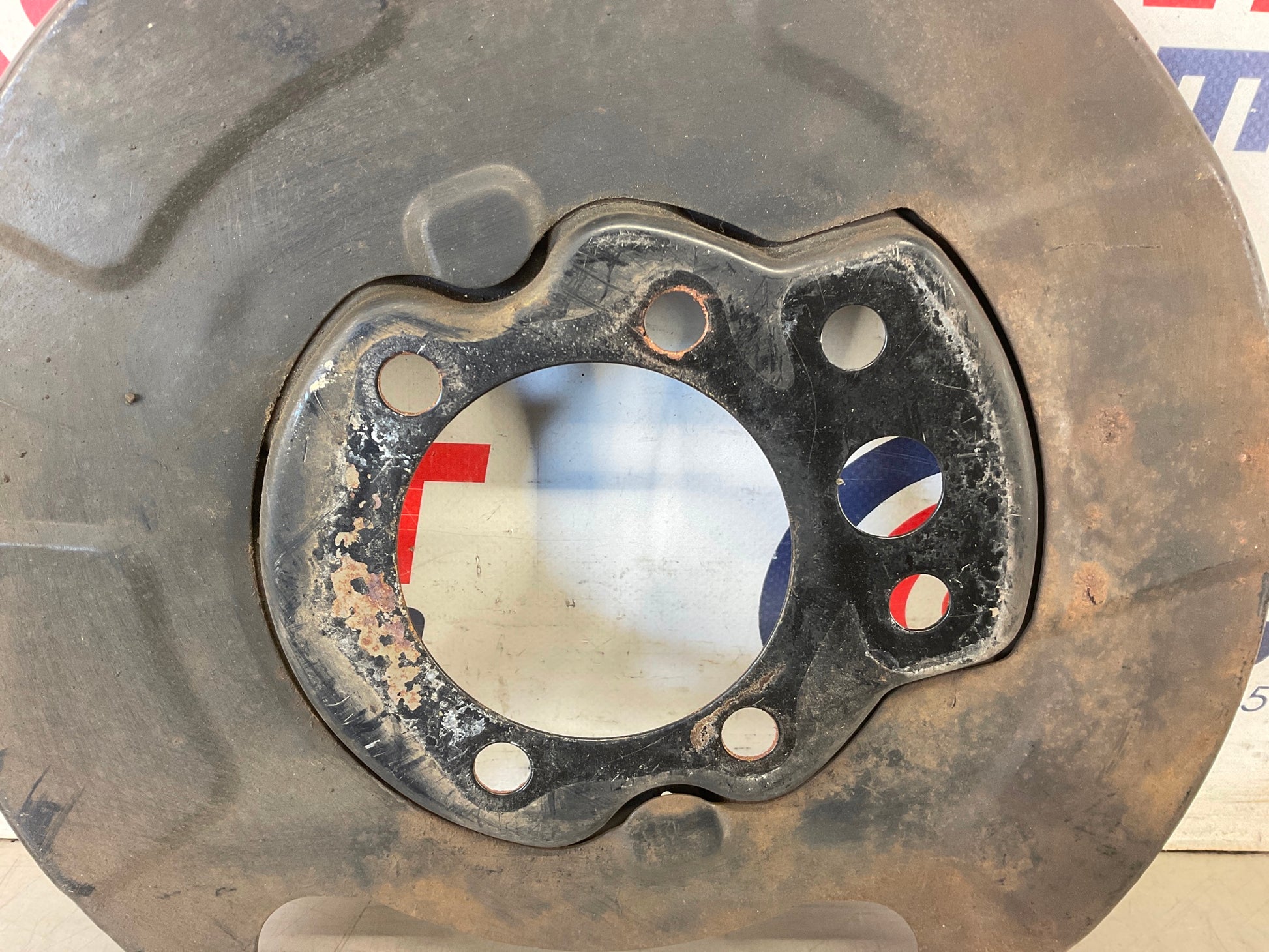 2004 Infiniti G35 Driver Left Rear Brake Dust Cover Baffle Plate OEM 15BE4EG - On Point Parts Inc