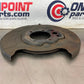 2004 Infiniti G35 Driver Left Rear Brake Dust Cover Baffle Plate OEM 15BE4EG - On Point Parts Inc