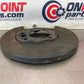 2004 Infiniti G35 Driver Left Rear Brake Dust Cover Baffle Plate OEM 15BE4EG - On Point Parts Inc