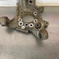 2004 Infiniti G35 Driver Left Rear Suspension Knuckle Axle Housing OEM 15BE4EG - On Point Parts Inc