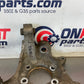 2004 Infiniti G35 Driver Left Rear Suspension Knuckle Axle Housing OEM 15BE4EG - On Point Parts Inc