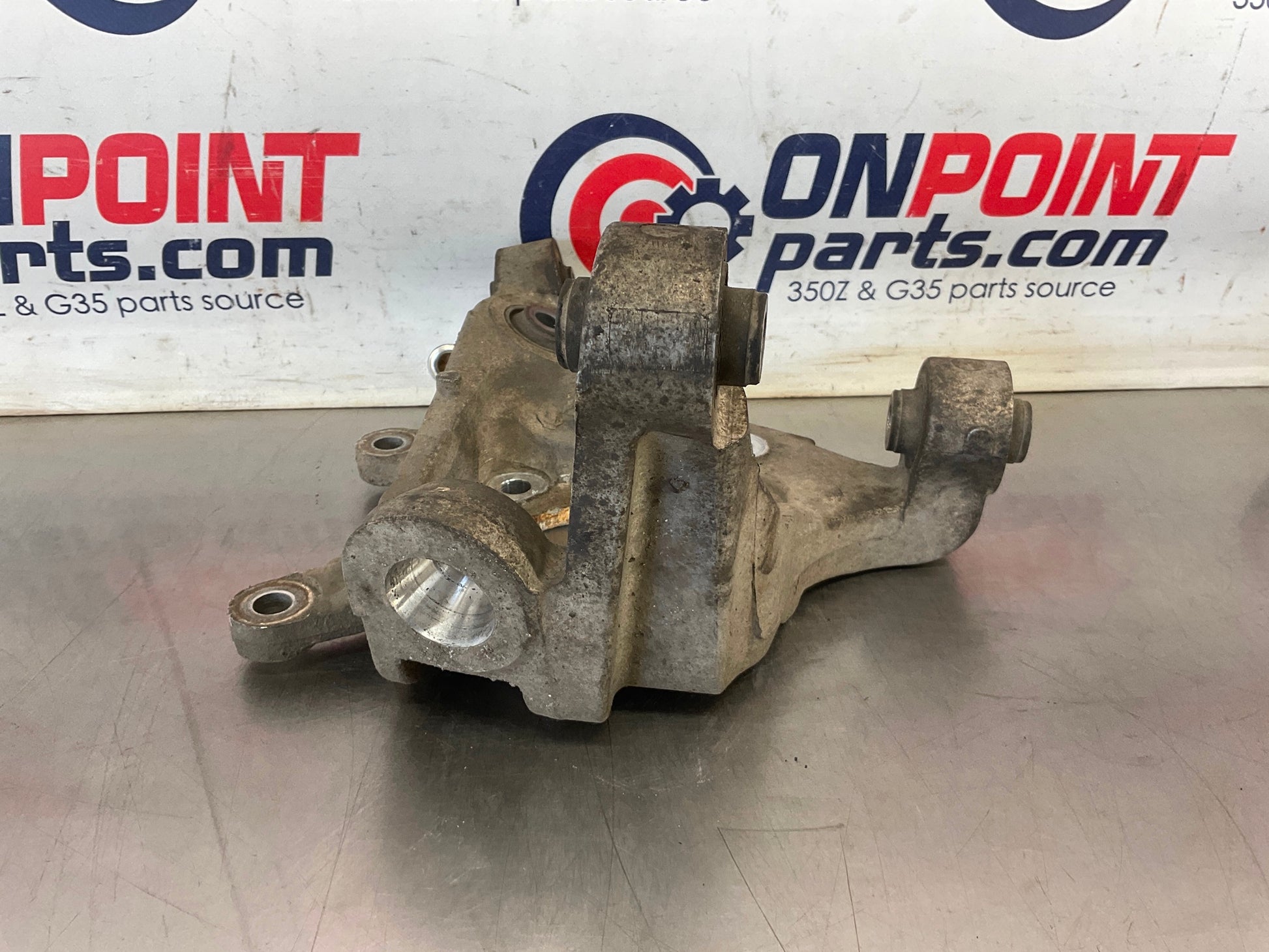 2004 Infiniti G35 Driver Left Rear Suspension Knuckle Axle Housing OEM 15BE4EG - On Point Parts Inc