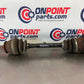 2004 Infiniti G35 Driver Left Rear Axle Half Shaft A OEM 15BE4EG - On Point Parts Inc