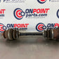 2004 Infiniti G35 Driver Left Rear Axle Half Shaft A OEM 15BE4EG - On Point Parts Inc