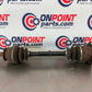 2004 Infiniti G35 Driver Left Rear Axle Half Shaft A OEM 15BE4EG - On Point Parts Inc